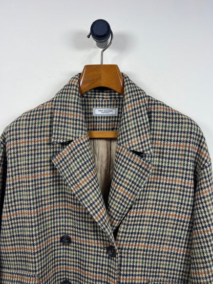 Begining Wool Long Coat (Women) (Large/X-Large)