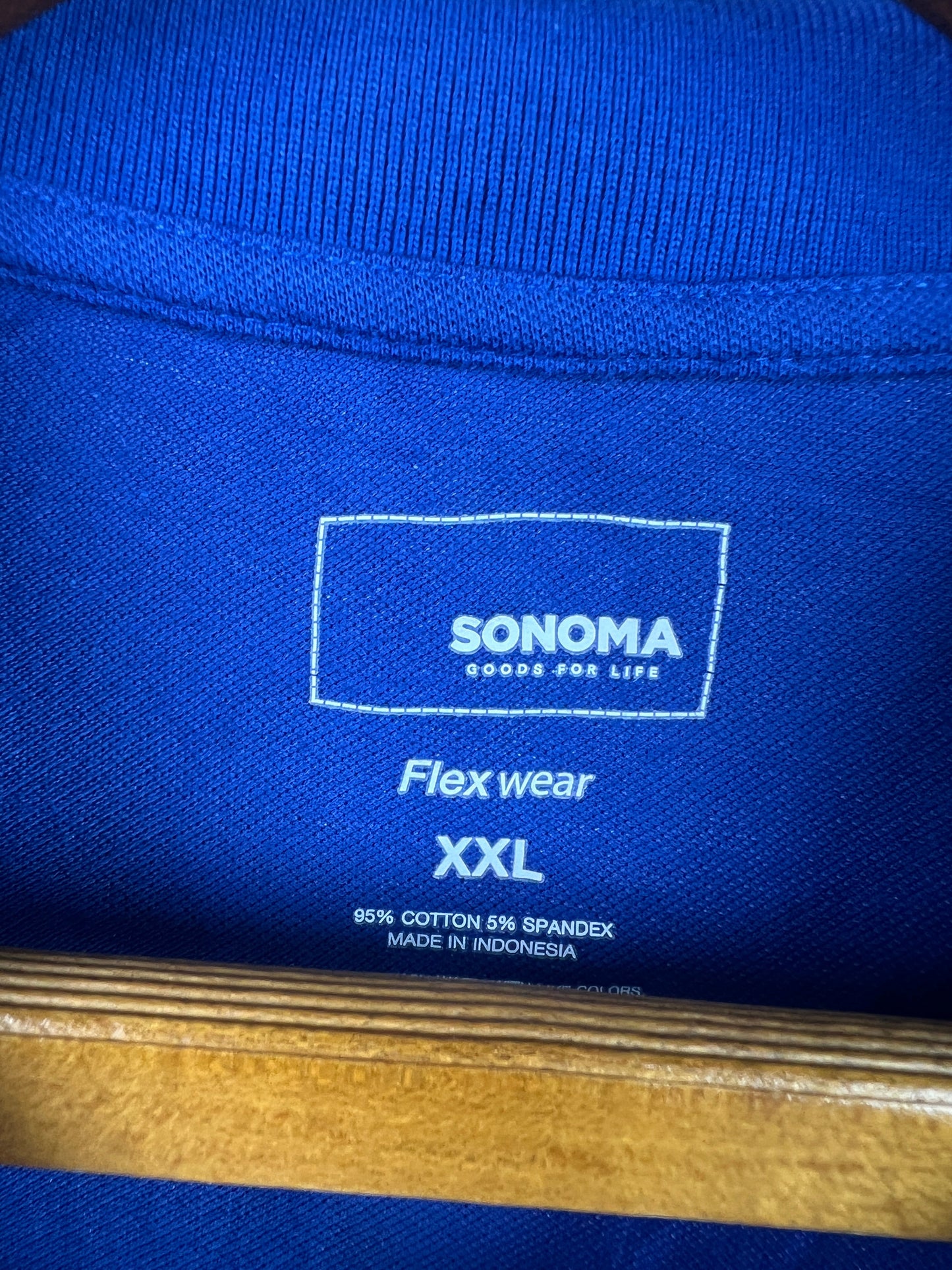 Sonoma Polo (XX-Large)