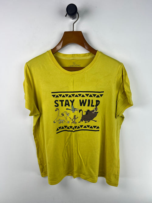 Lion King Blouse (Women) (Small)