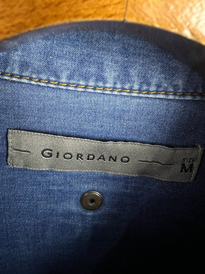 Giordano Denim Shirt (Small)