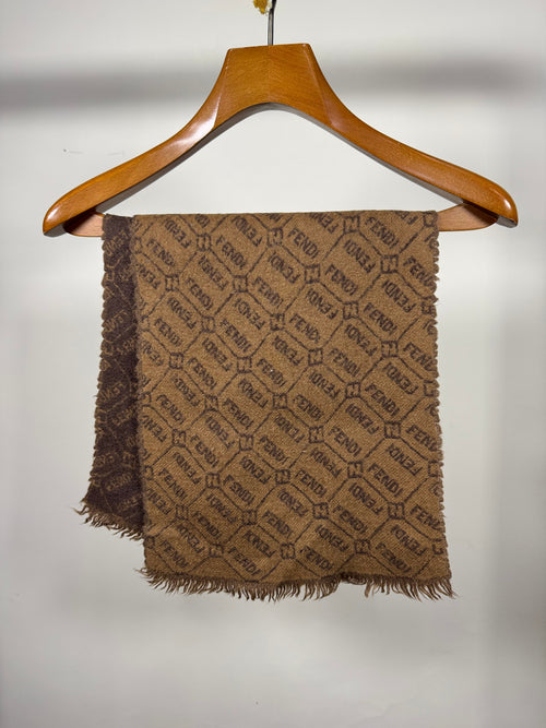 Fendi Muffler