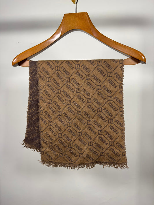 Fendi Muffler