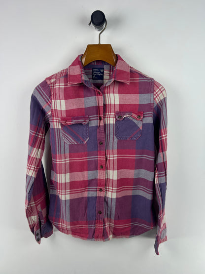 American Eagle Shirt (Women) (Small-Medium)