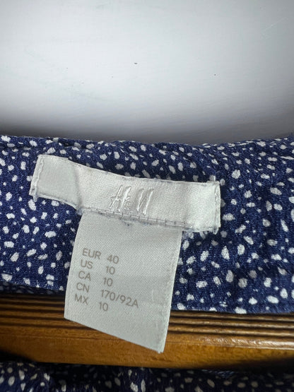 H&M Blouse (Women) (Large/X-Large)
