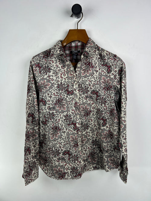 Chaps Blouse (Women) (Medium-Large)