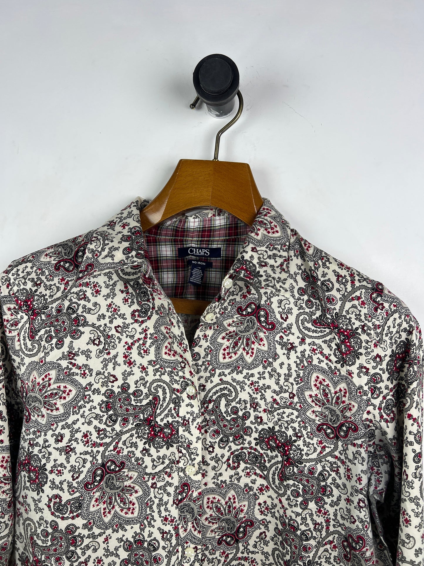 Chaps Blouse (Women) (Medium-Large)