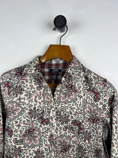 Chaps Blouse (Women) (Medium-Large)