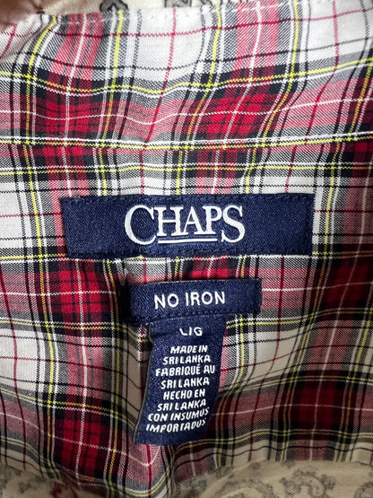 Chaps Blouse (Women) (Medium-Large)