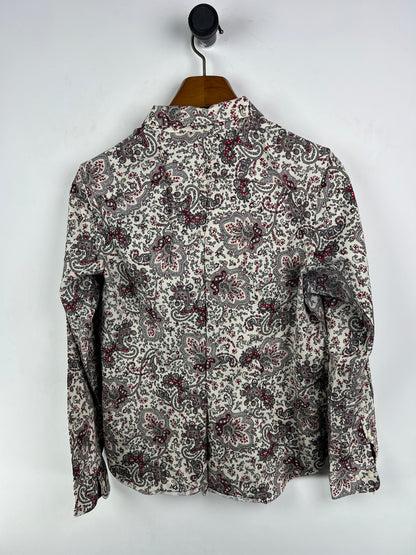 Chaps Blouse (Women) (Medium-Large)