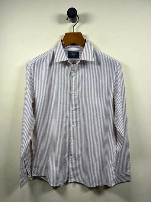 And Z Linen Shirt (Medium)