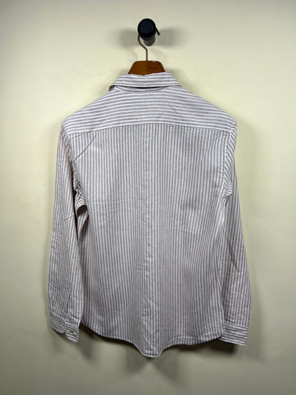 And Z Linen Shirt (Medium)