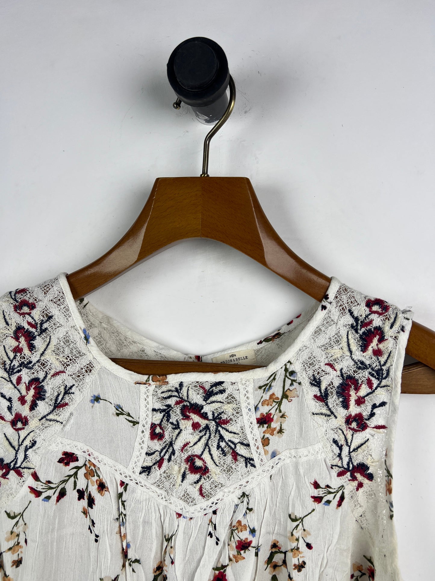 Mason Blouse (Women) (Medium)