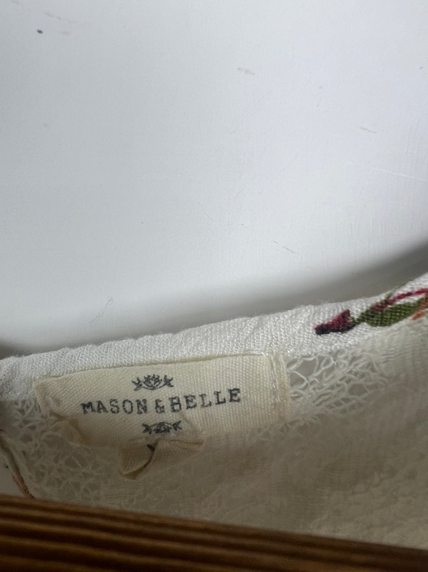 Mason Blouse (Women) (Medium)