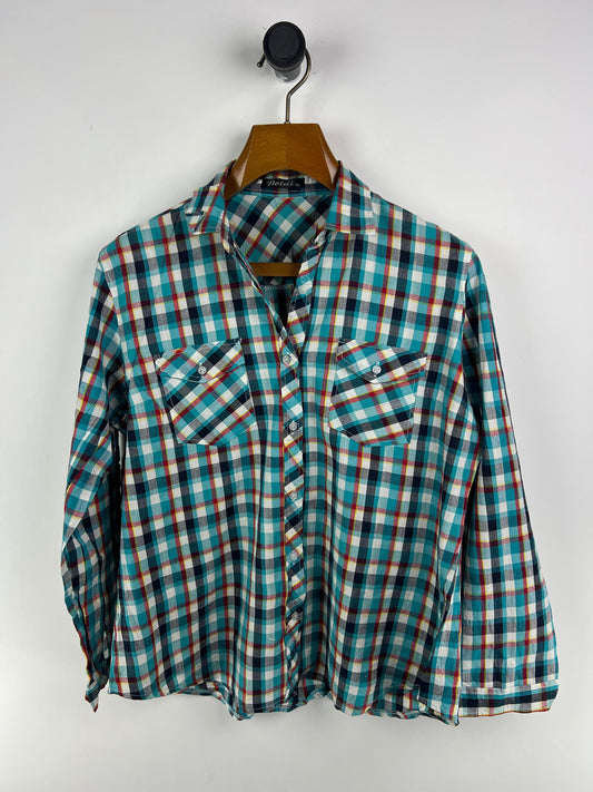 Boteli Blouse (Women) (Large/X-Large)