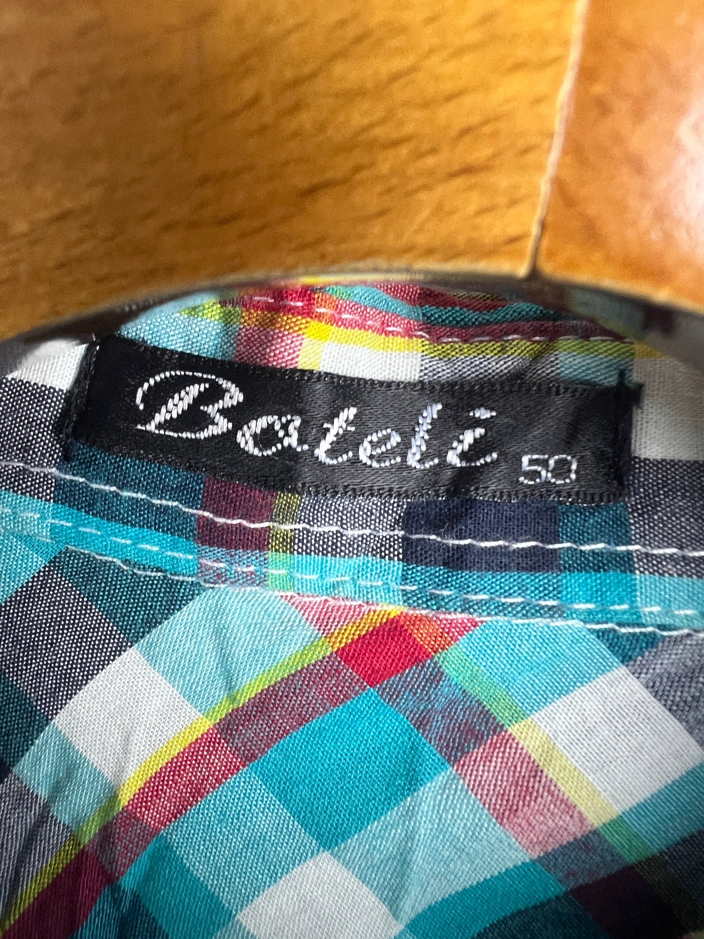 Boteli Blouse (Women) (Large/X-Large)