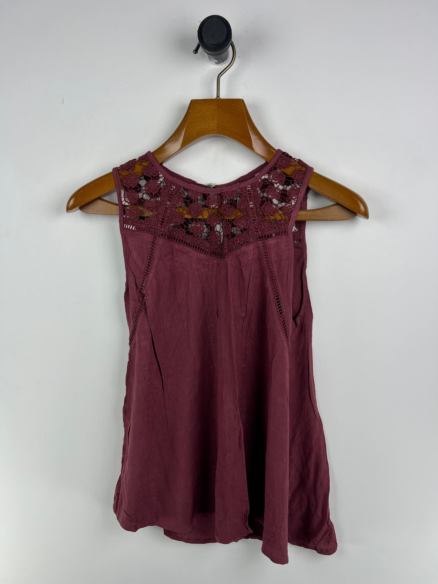 Charlotte Blouse (Women) (Small)