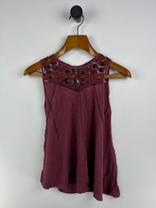 Charlotte Blouse (Women) (Small)