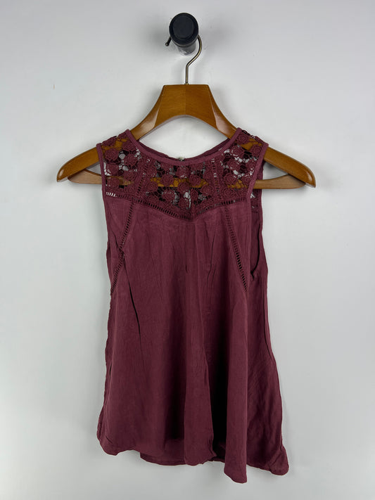 Charlotte Blouse (Women) (Small)