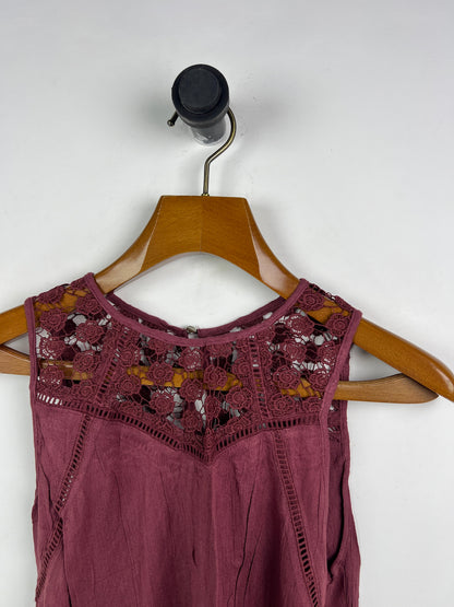 Charlotte Blouse (Women) (Small)