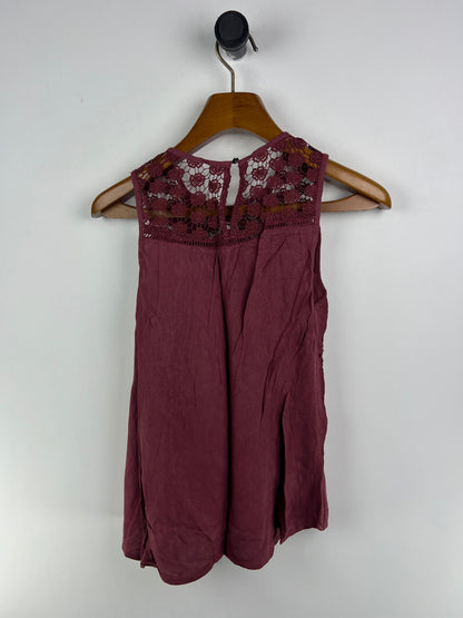 Charlotte Blouse (Women) (Small)