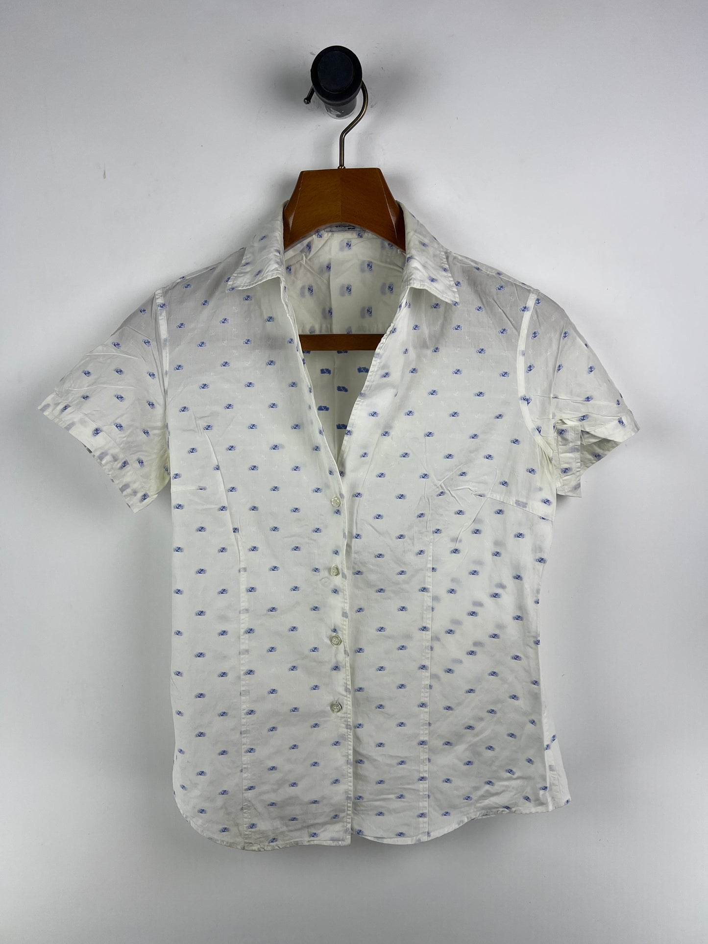 Oxford Blouse (Women) (Small)
