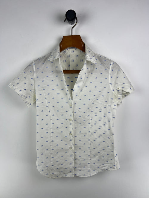 Oxford Blouse (Women) (Small)