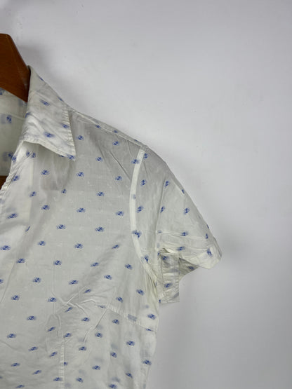 Oxford Blouse (Women) (Small)