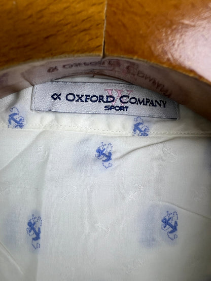 Oxford Blouse (Women) (Small)