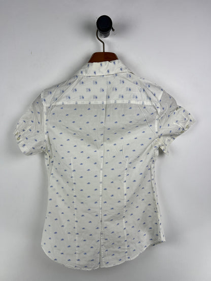 Oxford Blouse (Women) (Small)