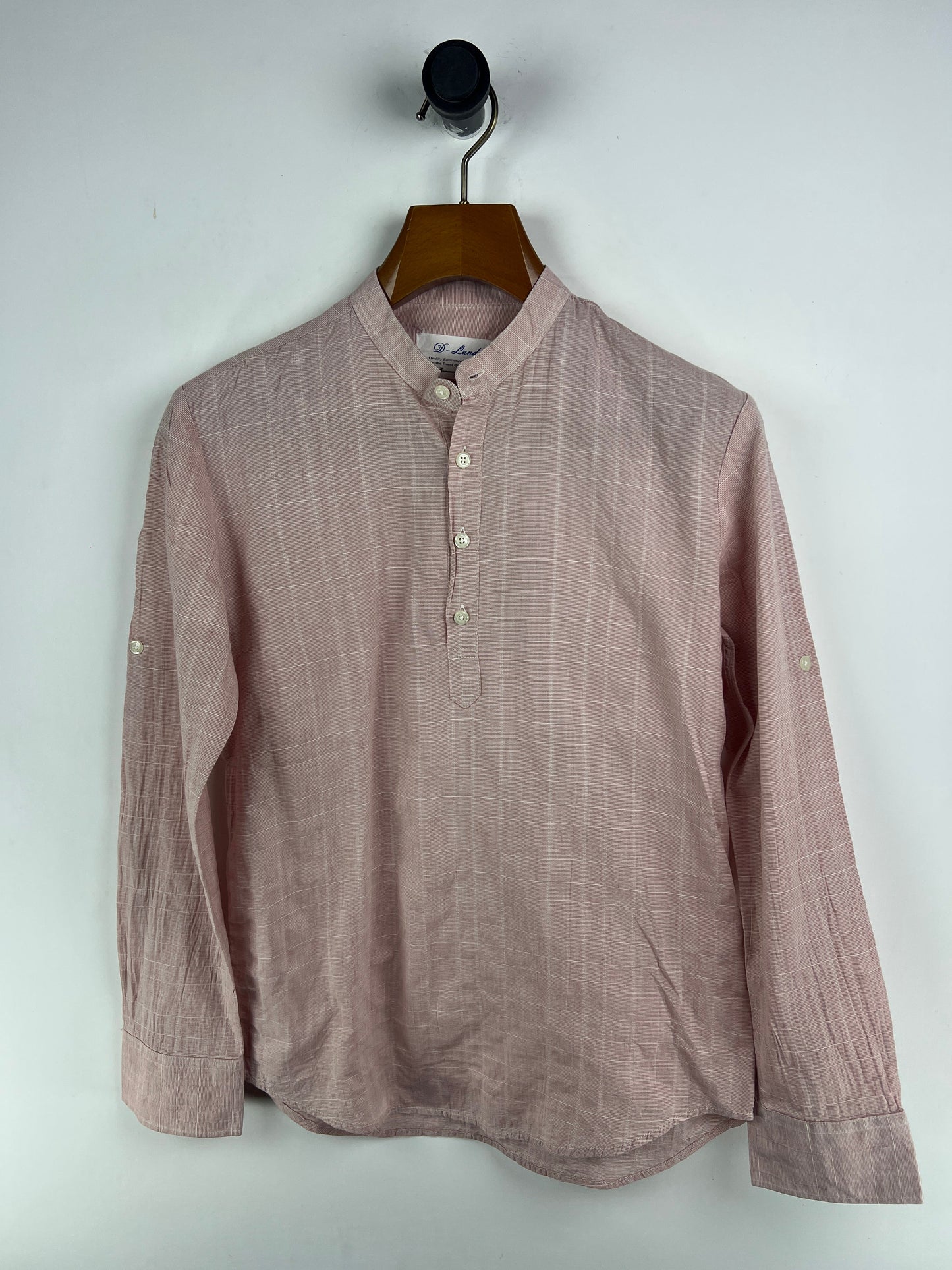 D Land Linen Shirt (Small-Medium)