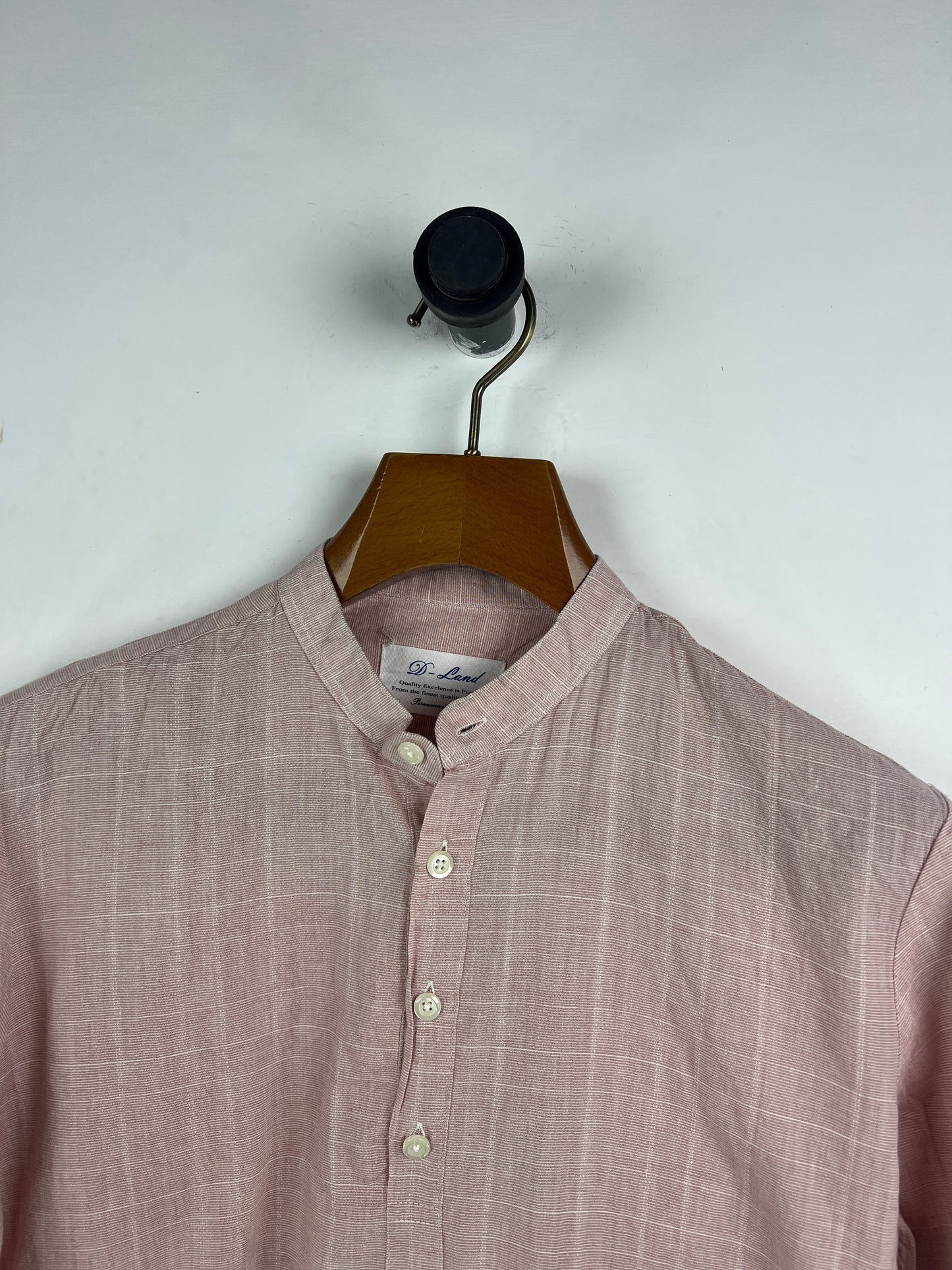 D Land Linen Shirt (Small-Medium)