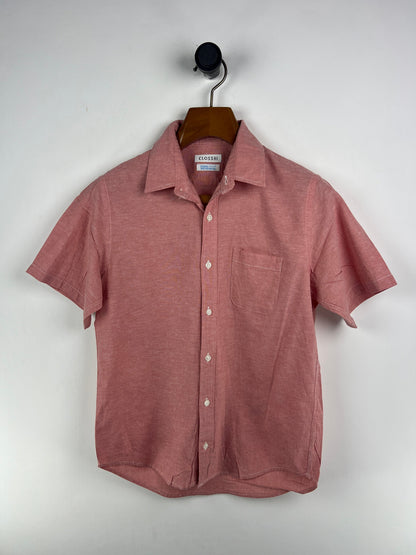 Closs Linen Shirt (Medium)