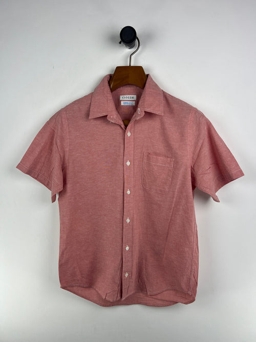 Closs Linen Shirt (Medium)
