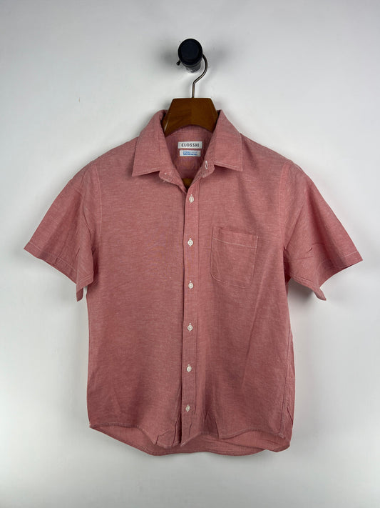 Closs Linen Shirt (Medium)