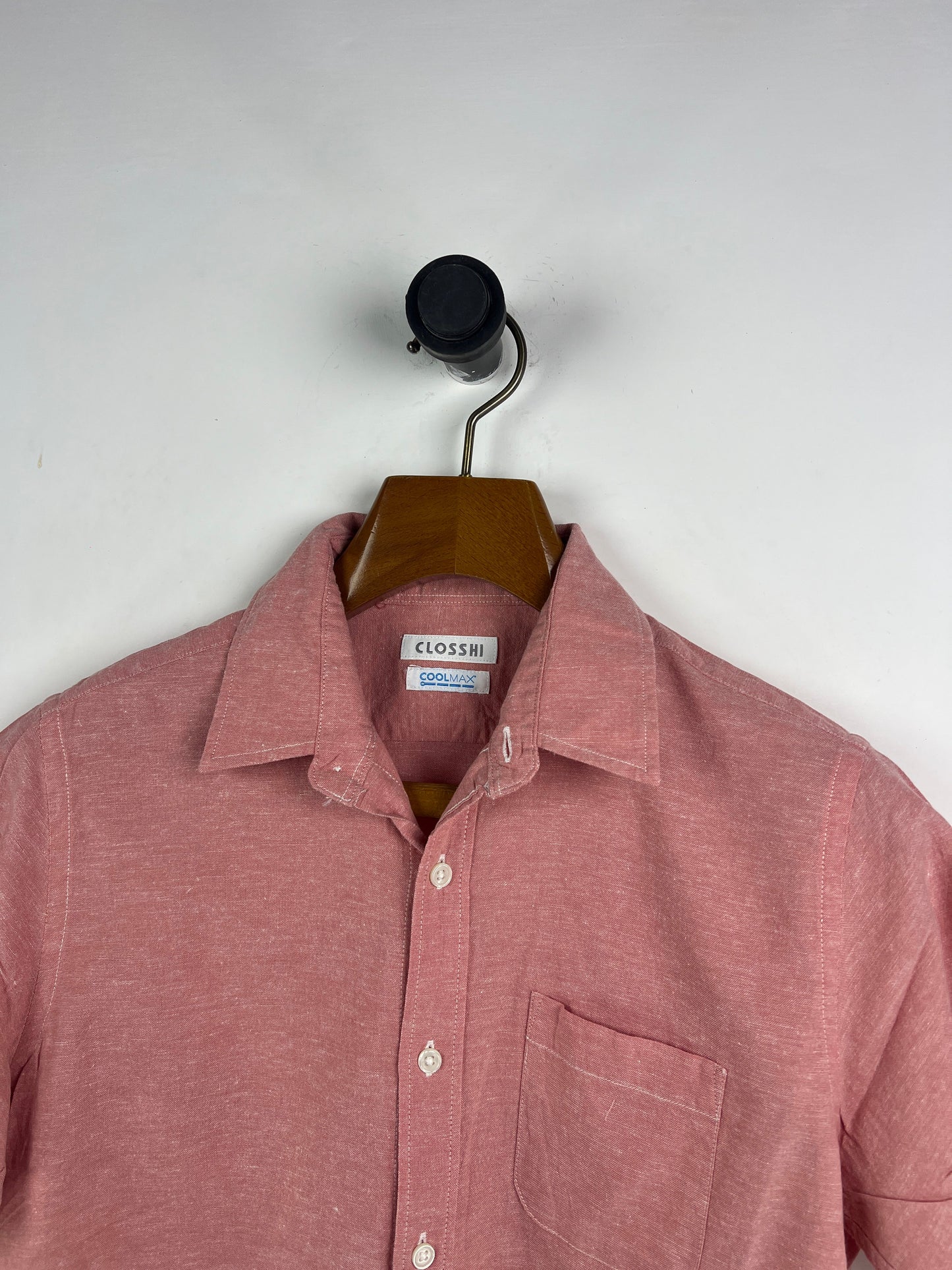 Closs Linen Shirt (Medium)