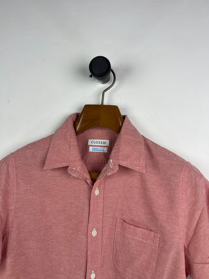 Closs Linen Shirt (Medium)