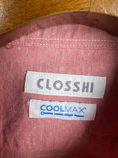 Closs Linen Shirt (Medium)