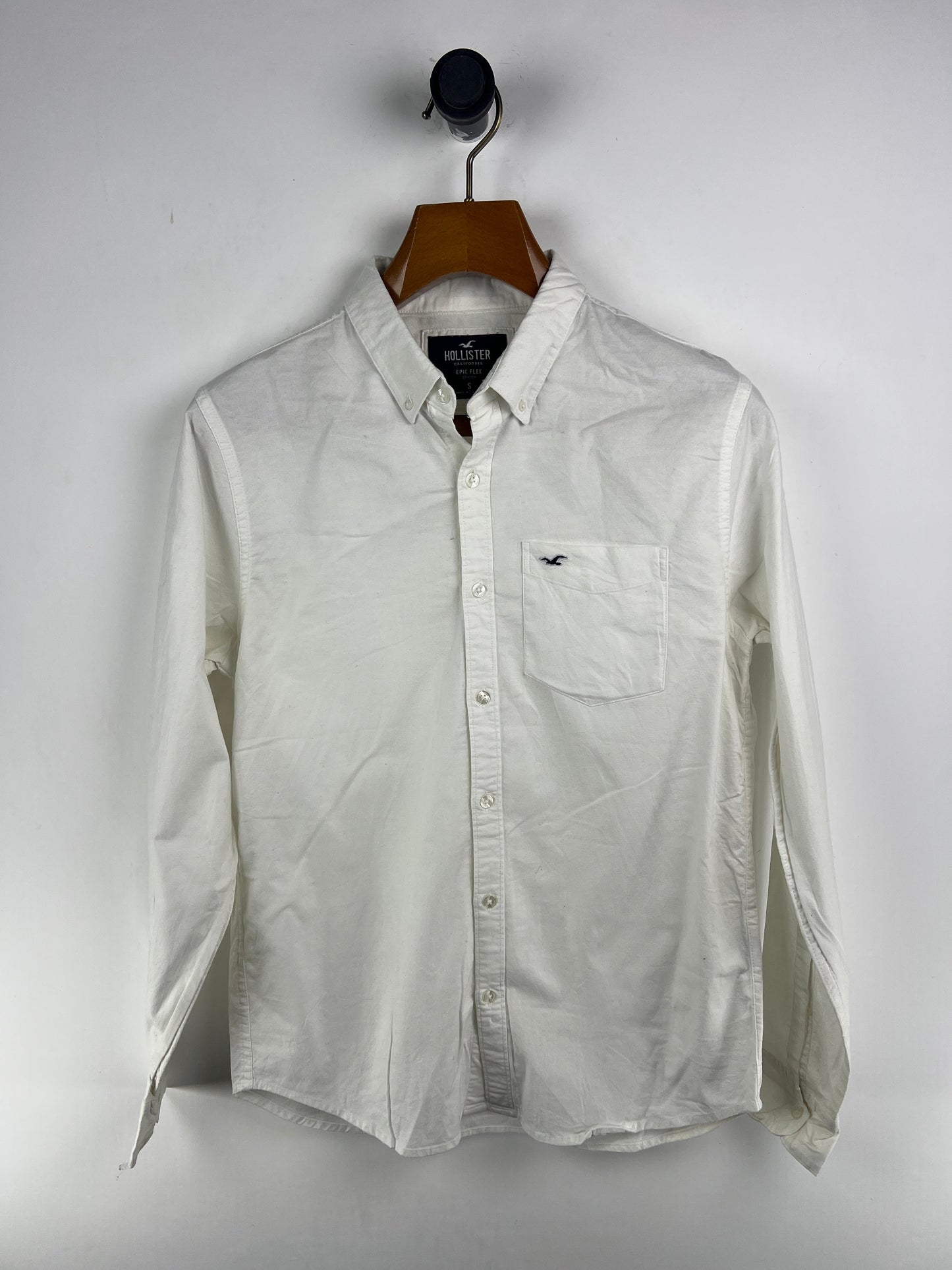 Hollister Shirt (Small)