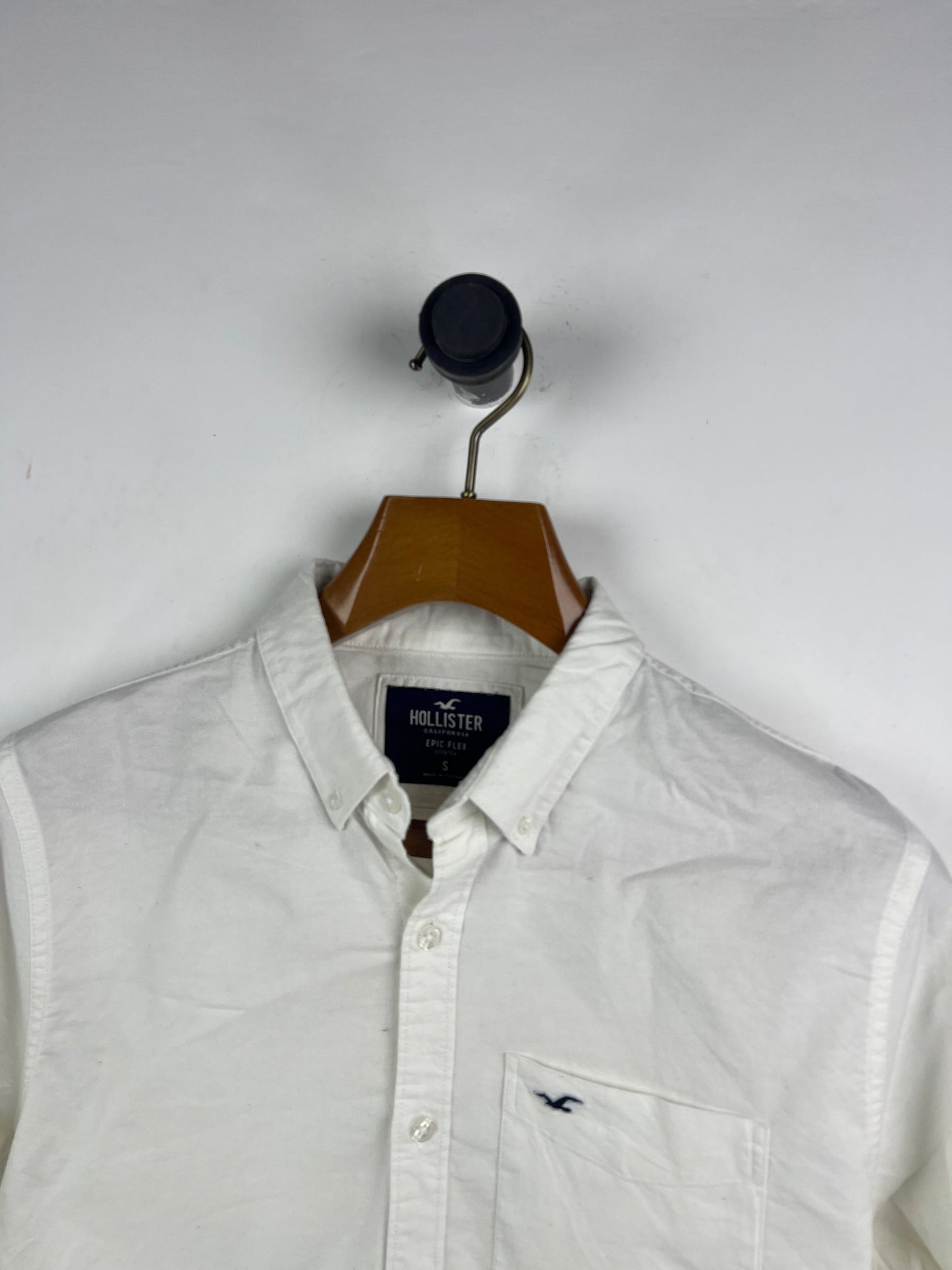 Hollister Shirt (Small)