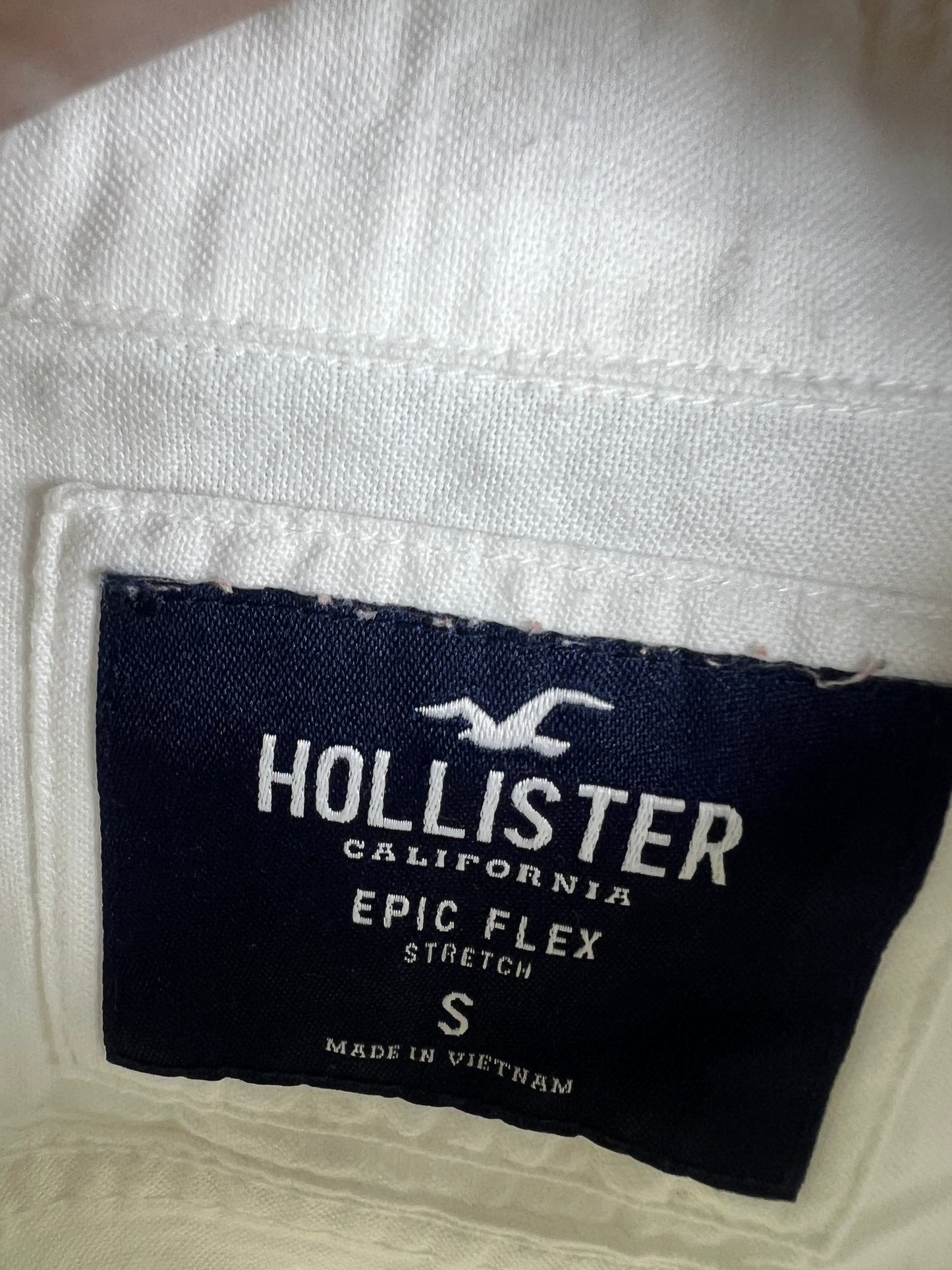 Hollister Shirt (Small)