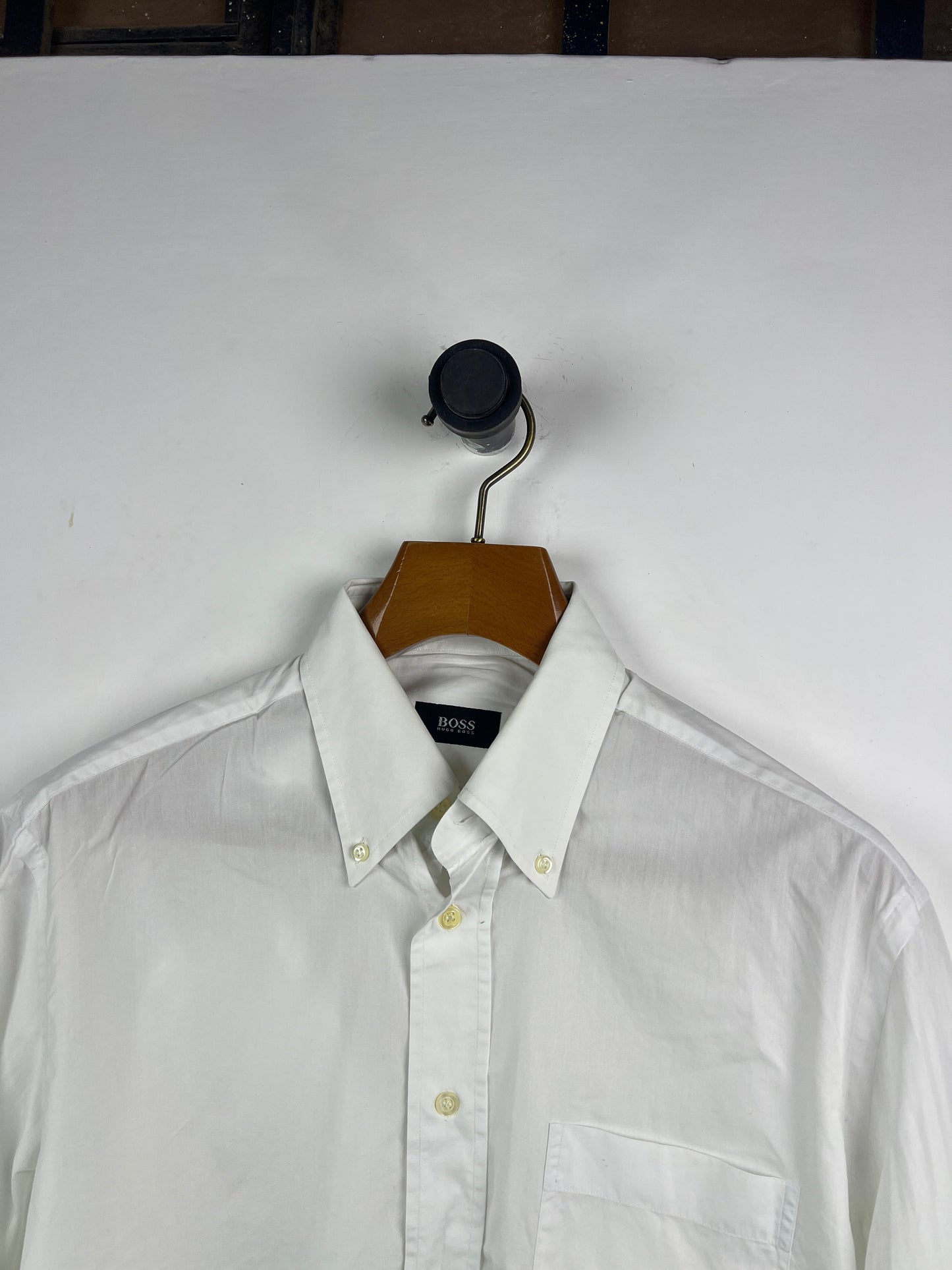Hugo Boss Shirt (Medium-Large)