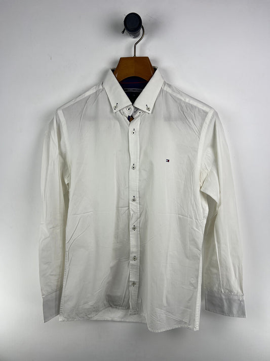 Tommy Hilfiger Shirt (Small-Medium)