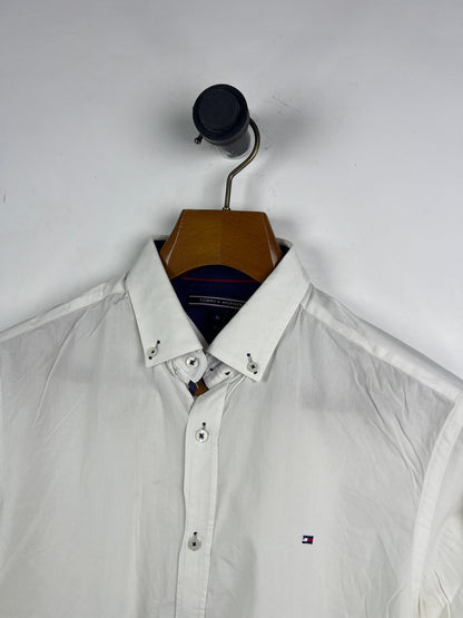 Tommy Hilfiger Shirt (Small-Medium)