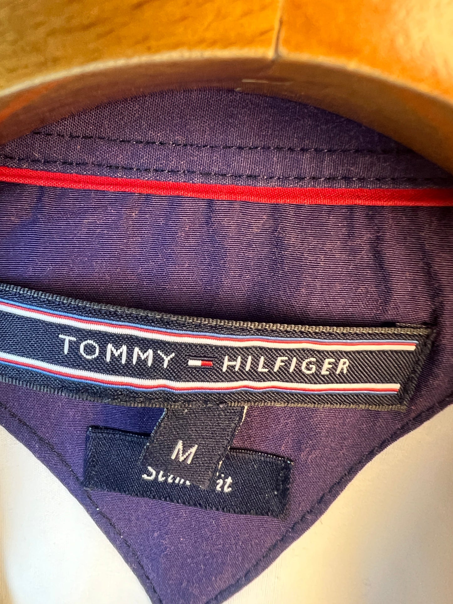 Tommy Hilfiger Shirt (Small-Medium)