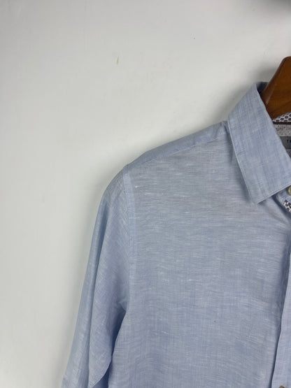 Ted Baker Linen Shirt (Small)
