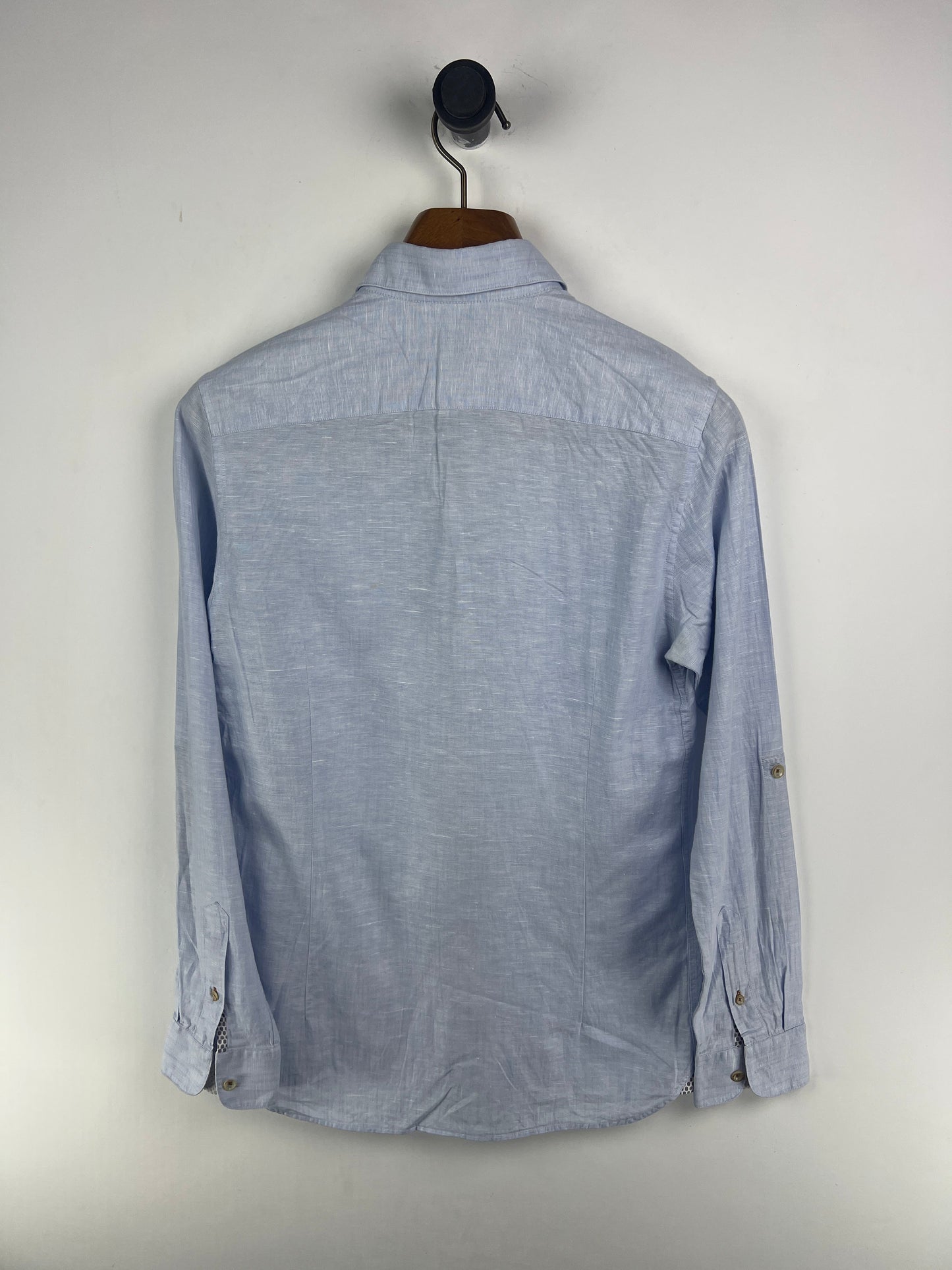 Ted Baker Linen Shirt (Small)