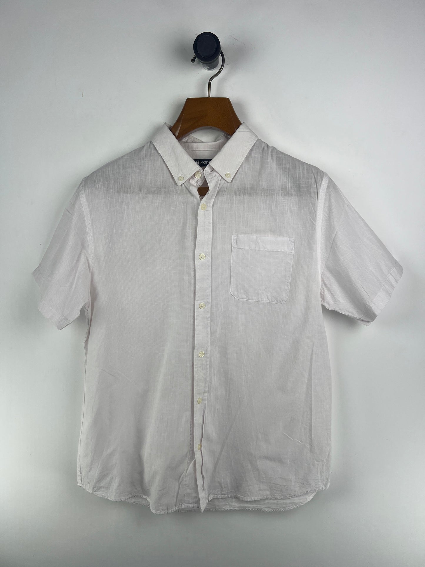 Hang Ten Linen Shirt (Medium)