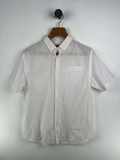 Hang Ten Linen Shirt (Medium)