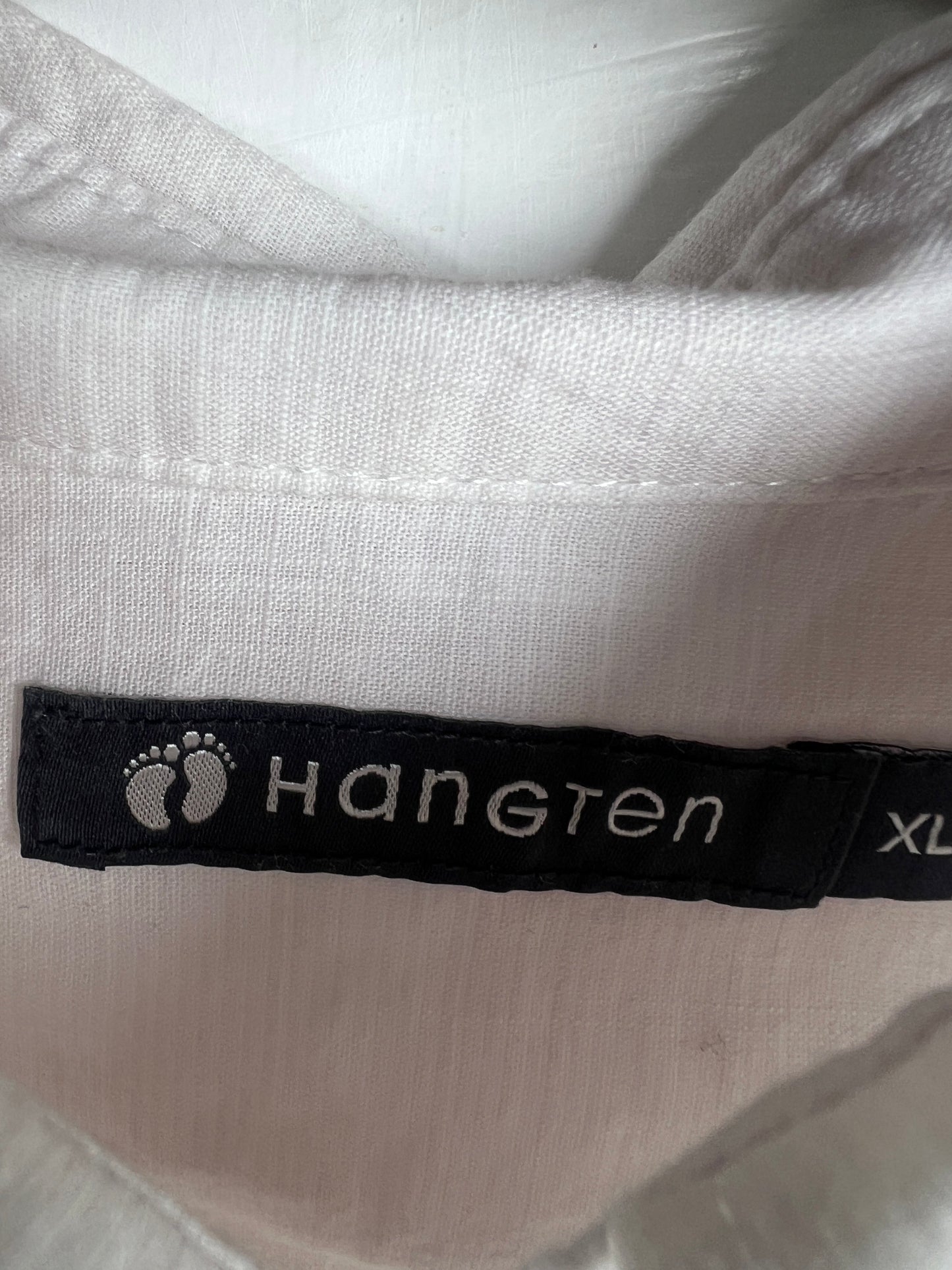 Hang Ten Linen Shirt (Medium)