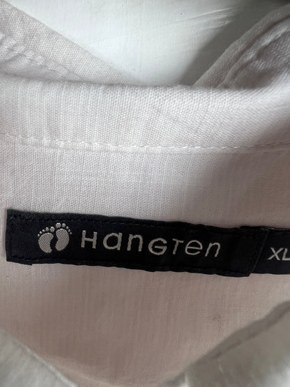 Hang Ten Linen Shirt (Medium)